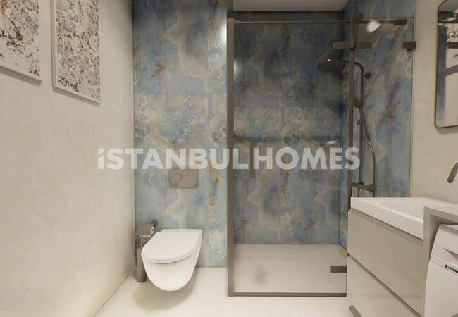 Bâtiment Entièrement Meublé À Istanbul Fatih 9