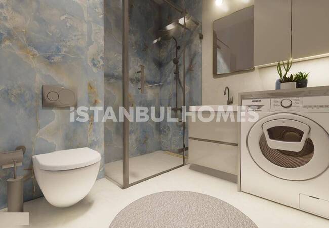 Bâtiment Entièrement Meublé À Istanbul Fatih 10