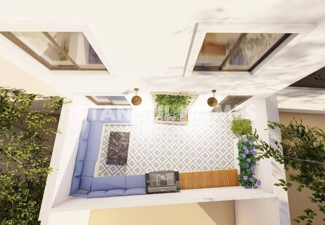 Bâtiment Entièrement Meublé À Istanbul Fatih 11