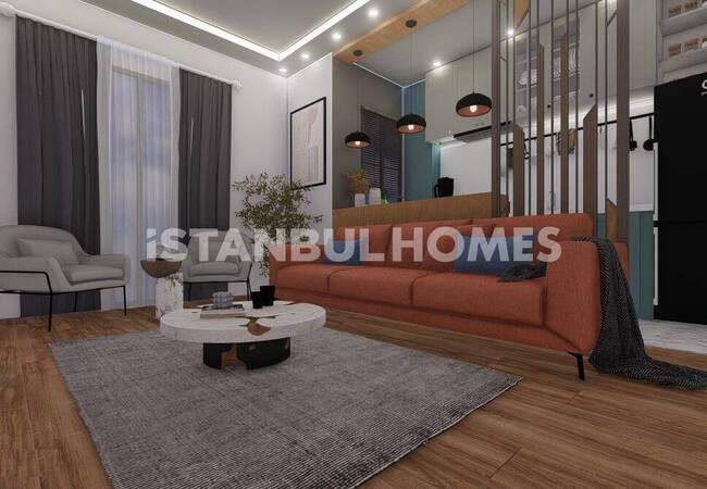 Bâtiment Entièrement Meublé À Istanbul Fatih 12