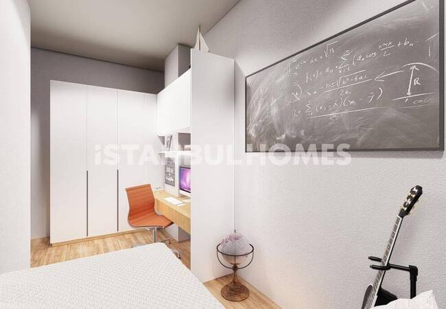 Bâtiment Entièrement Meublé À Istanbul Fatih 14