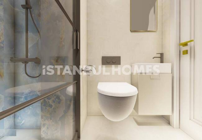 Bâtiment Entièrement Meublé À Istanbul Fatih 15