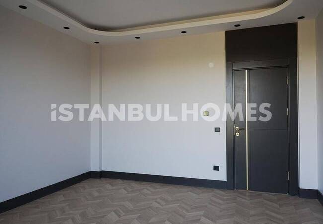 Freistehende Villa Mit Privatparkplatz In Arnavutköy 10