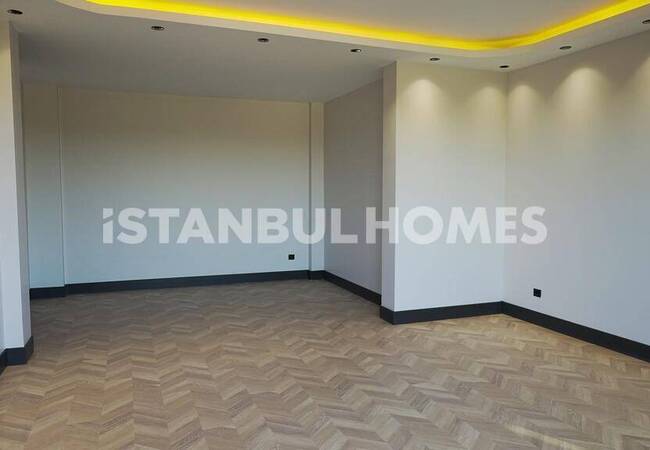 Freistehende Villa Mit Privatparkplatz In Arnavutköy 11