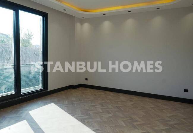 Freistehende Villa Mit Privatparkplatz In Arnavutköy 13