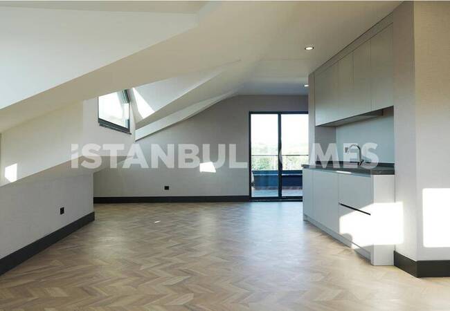 Freistehende Villa Mit Privatparkplatz In Arnavutköy 15
