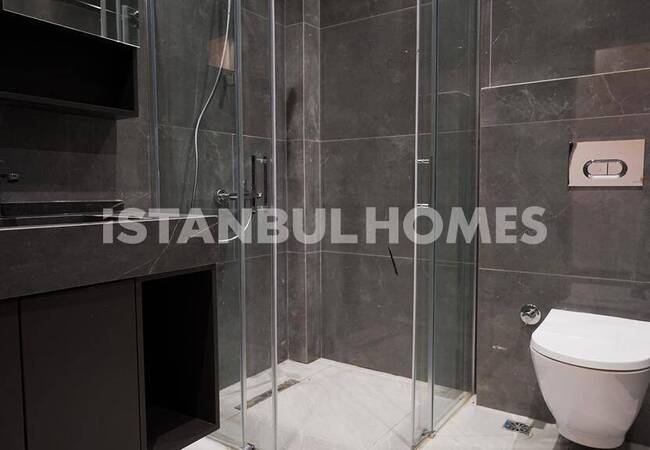 Freistehende Villa Mit Privatparkplatz In Arnavutköy 17