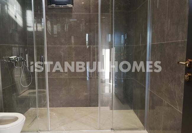 Freistehende Villa Mit Privatparkplatz In Arnavutköy 19