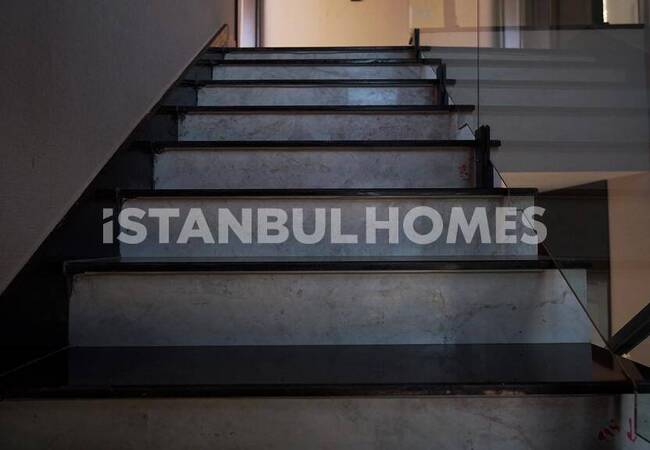 Freistehende Villa Mit Privatparkplatz In Arnavutköy 21