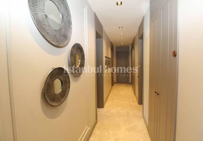 Büyükçekmece'de Göle Yakın Geniş Bahçeli 4+1 Müstakil Villa 13