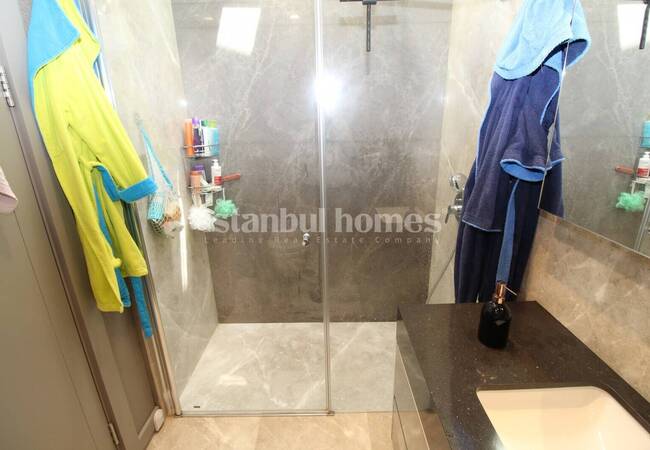 Büyükçekmece'de Göle Yakın Geniş Bahçeli 4+1 Müstakil Villa 20