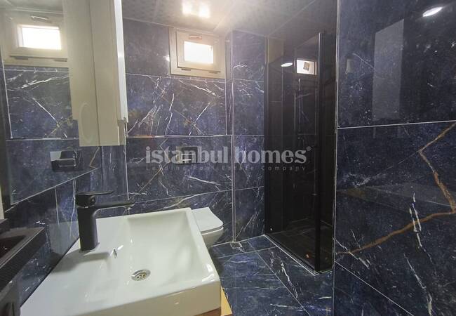 Spacieux Immobiliers De 2 Chambres À Istanbul Kucukcekmece 9