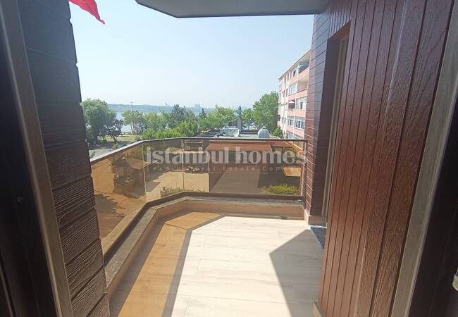 Spacieux Immobiliers De 2 Chambres À Istanbul Kucukcekmece 12