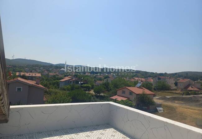 5-bedroom Villa Near the Sea in Istanbul Catalca 22