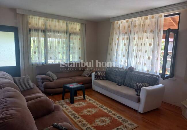 5-bedroom Villa Near the Sea in Istanbul Catalca 28