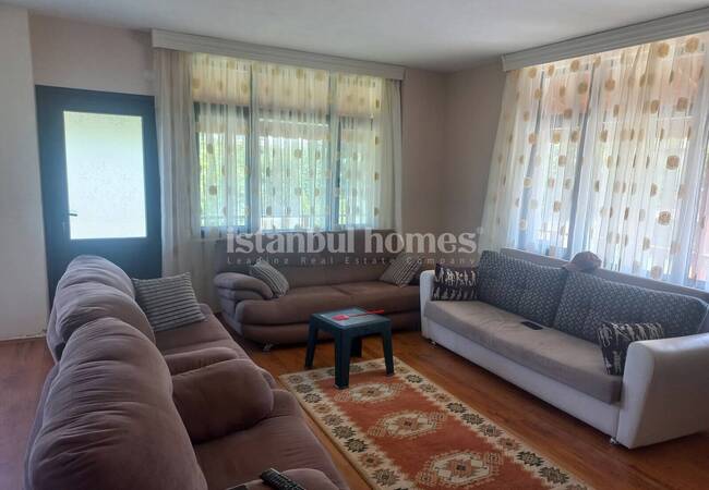 5-bedroom Villa Near the Sea in Istanbul Catalca 29