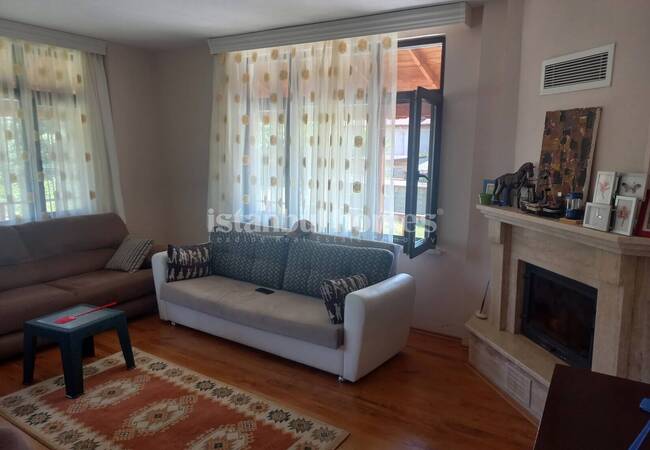 5-bedroom Villa Near the Sea in Istanbul Catalca 31