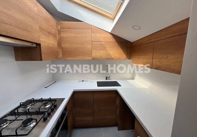 عقارات مبنية حديثًا بالقرب من مراد - في اسطنبول كاديكوي 3