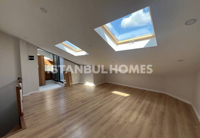 عقارات مبنية حديثًا بالقرب من مراد - في اسطنبول كاديكوي 1