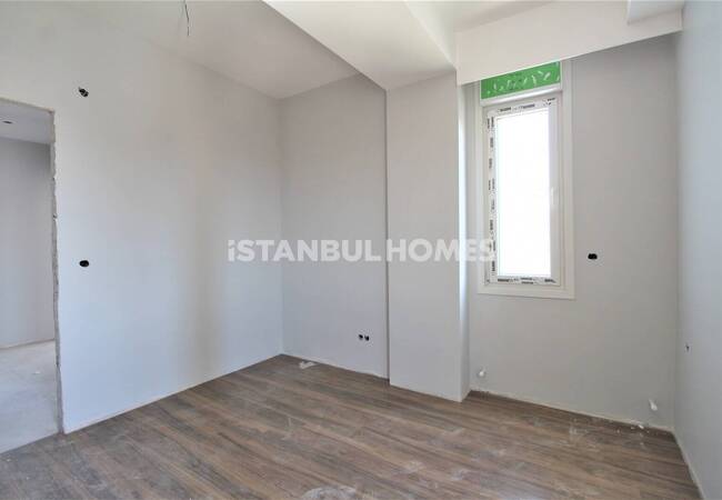 Kadıköy'de E-5'e ve Sosyal Olanaklara Yakın Daireler 12
