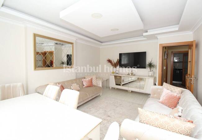 Appartement 2+1 Adapté À Airbnb À Istanbul Sultangazi 3