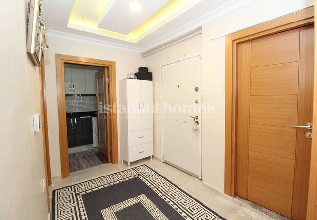 Appartement 2+1 Adapté À Airbnb À Istanbul Sultangazi 12