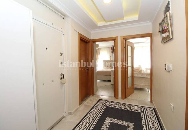 Appartement 2+1 Adapté À Airbnb À Istanbul Sultangazi 13