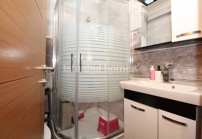 Appartement 2+1 Adapté À Airbnb À Istanbul Sultangazi 14