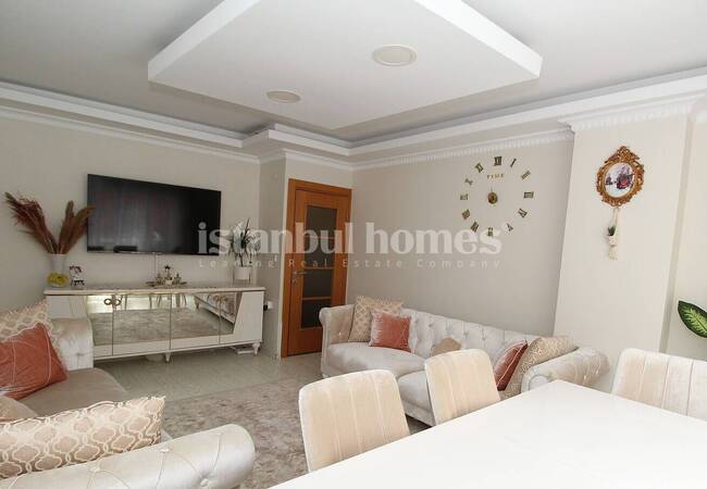 Appartement 2+1 Adapté À Airbnb À Istanbul Sultangazi 5