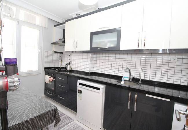 Appartement 2+1 Adapté À Airbnb À Istanbul Sultangazi 6