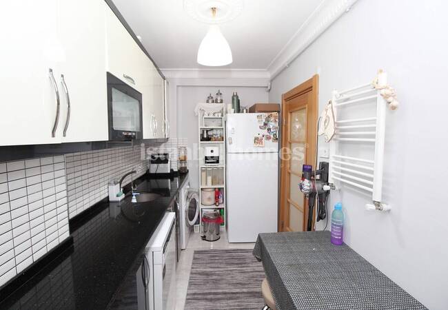 Appartement 2+1 Adapté À Airbnb À Istanbul Sultangazi 7