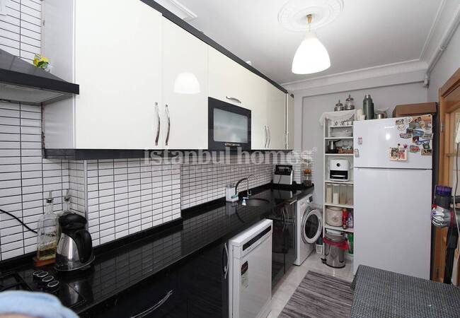 Appartement 2+1 Adapté À Airbnb À Istanbul Sultangazi 8