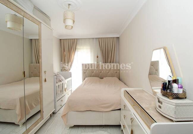 Appartement 2+1 Adapté À Airbnb À Istanbul Sultangazi 9