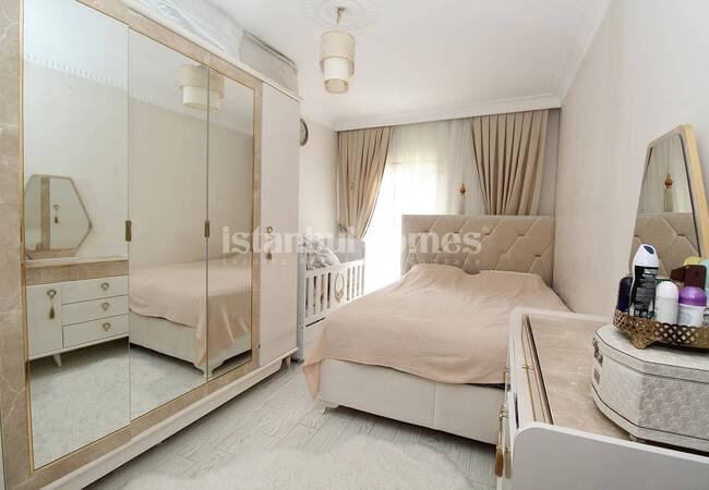 Appartement 2+1 Adapté À Airbnb À Istanbul Sultangazi 10