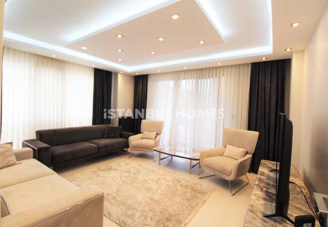 位于贝尤鲁 (beyoglu)的带家具公寓,靠近伊斯坦布尔 Tersane 项目 3