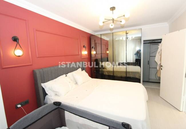 位于贝尤鲁 (beyoglu)的带家具公寓,靠近伊斯坦布尔 Tersane 项目 10
