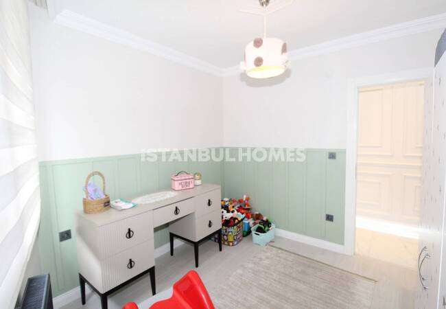 位于贝尤鲁 (beyoglu)的带家具公寓,靠近伊斯坦布尔 Tersane 项目 15