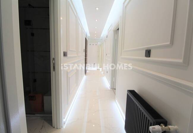 位于贝尤鲁 (beyoglu)的带家具公寓,靠近伊斯坦布尔 Tersane 项目 17