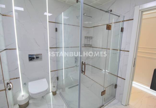 位于贝尤鲁 (beyoglu)的带家具公寓,靠近伊斯坦布尔 Tersane 项目 20