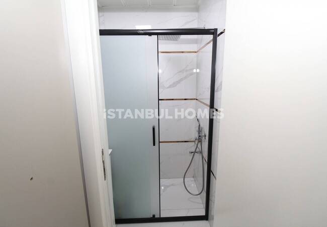 位于贝尤鲁 (beyoglu)的带家具公寓,靠近伊斯坦布尔 Tersane 项目 21
