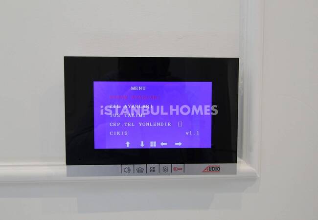 位于贝尤鲁 (beyoglu)的带家具公寓,靠近伊斯坦布尔 Tersane 项目 22