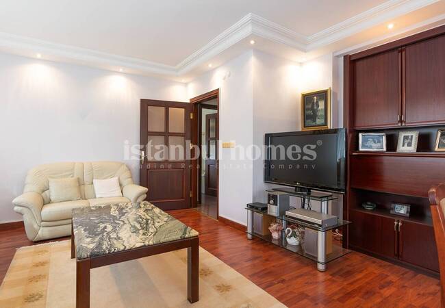 Квартира с готовностью к заселению в желаемом месте в Стамбул 6