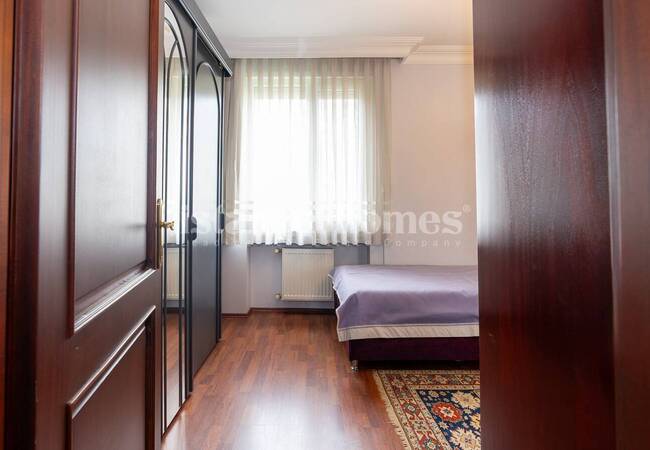 Квартира с готовностью к заселению в желаемом месте в Стамбул 14