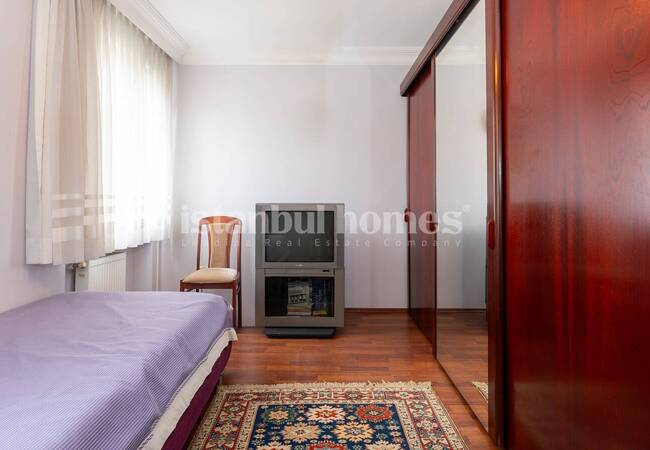 Квартира с готовностью к заселению в желаемом месте в Стамбул 13