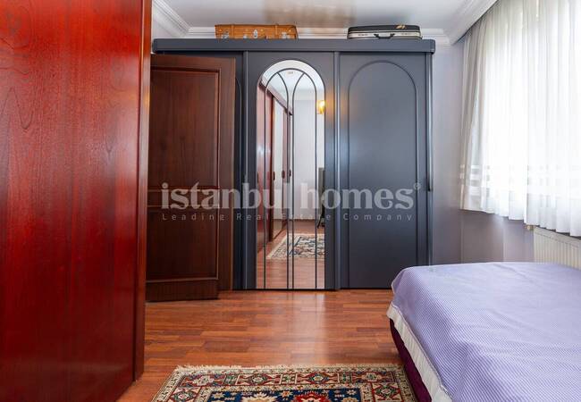 Квартира с готовностью к заселению в желаемом месте в Стамбул 12