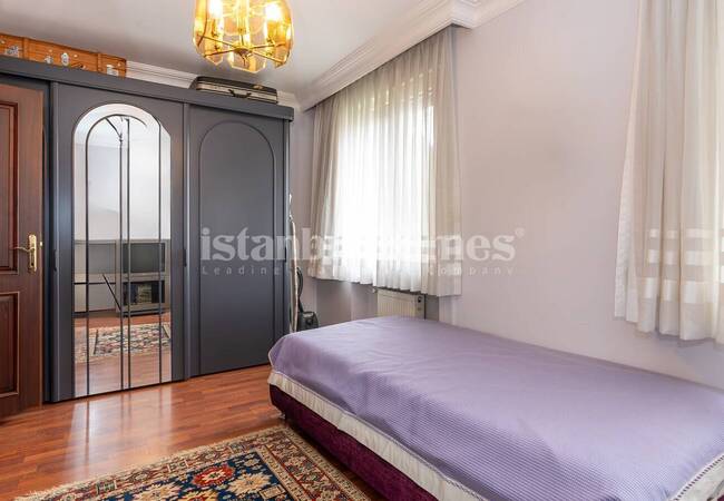 Квартира с готовностью к заселению в желаемом месте в Стамбул 11