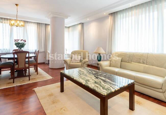 Квартира с готовностью к заселению в желаемом месте в Стамбул 5