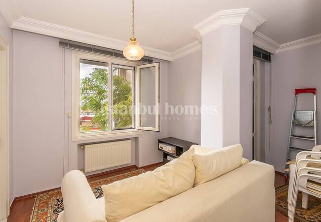 Квартира с готовностью к заселению в желаемом месте в Стамбул 15