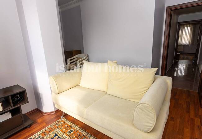 Квартира с готовностью к заселению в желаемом месте в Стамбул 16