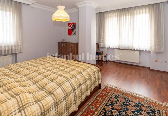 Квартира с готовностью к заселению в желаемом месте в Стамбул 9